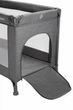Кровать-манеж детская VELANO Flexi, grey - изображение 4