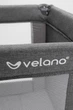 Кровать-манеж детская VELANO Flexi, grey - изображение 7