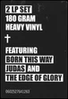 Lady Gaga - Born This Way (2 платівки, 180 грам, Альбом) - зображення 12
