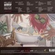 The Seatbelts & Yoko Kanno - Cowboy Bebop (Soundtrack From The Netflix Series) (2 платівки, Напівпрозорий, Помаранчевий, Червоний, Мармур) - зображення 4