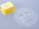 Маска з гіалуроновою кислотою KOSE Clear Turn Essence Mask Hyaluronic Acid , 30 шт - зображення 4