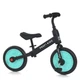 Велосипед-біговел дитячий PROFI KIDS 12 д. MBB 1012-1 блакитний - зображення 6