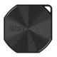 Твердотільний запам’ятовувальний пристрій накопичувач (SSD) USB3.2 1TB EXT. MAGNETIC DATAMAG S78-440L0B0-P83 MSI (S78-440L0B0-P83) - зображення 1