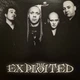 The Exploited - Fuck The System (2 платівки, Прозорий, Червоний, Чорний, Бризки, Альбом, Лімітоване, Перевидання) - зображення 5