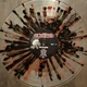 The Exploited - Fuck The System (2 платівки, Прозорий, Червоний, Чорний, Бризки, Альбом, Лімітоване, Перевидання) - зображення 7
