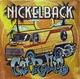 Nickelback - Get Rollin (Синий, Белый, Альбом, Лимитированое) - изображение 1