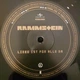 Rammstein - Liebe Ist Für Alle Da (2 пластинки, 180 грамм, Альбом, Переиздание, Ремастеринг) - изображение 5