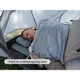 Спальный мешок - подушка Naturehike CNK2300SD022, светло-серый - изображение 9
