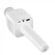 Бездротовий караоке-мікрофон HOCO BK5, підтримка TF-карт/USB, до 6 годин роботи, Bluetooth 5.0, акумулятор 1200 mAh, чіп JL, білий - зображення 4
