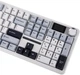 Клавиатура беспроводная AULA F108 Pro Reaper Switch USB/Bluetooth/2.4G White (6978080501318) - изображение 5