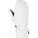 Жіночі лижні (сноубордичні) перчатки Ziener Kisari W white 8 (113007-01) - зображення 1