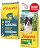 Сухий корм для собак Josera Hypoallergenic Adult All Sizes Харчування беззернових для чутливих собак 3 кг (50014974) - изображение 2
