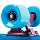 Пенниборд-скейтборд Sunbow Spitfire 22ʺ WORKER 11753-4 - изображение 6