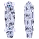 Пенниборд-скейтборд Engly Pro 27” WORKER 14255 - изображение 1