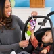 М'яка іграшка-підвіска Коала Lamaze L27529 з прорізувачем - зображення 3