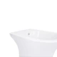 Биде напольное Qtap Presto 540×340×400 White QTPRE29W43056 - изображение 5