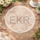 Мереживна серветка на стіл Classic Lace D30 см (445-255) - изображение 1