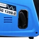 Інверторний бензиновий портативний генератор GÜDE ISG 1200-1 1.8 PS - изображение 6