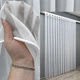 Тюль VR-Textil 1985т Жаккард фактурный Белый 400х270 см (42-0975) - изображение 1