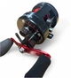Кастинговая катушка Rubar RX35 из алюминиевого сплава 5,2:1 5+1bb 0.33mm-105m - изображение 4