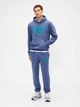 Спортивный костюм мужской утепленный GAP 888130987 XL Синий (1159853862) - изображение 1