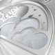 Жіночий Класичний Швейцарський Наручні Часи AVIATOR V.1.33.0.250.5 - зображення 6