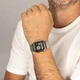 Чоловічий Фешн Наручний Годинник CASIO A130WE-1AEF - изображение 3