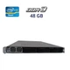Сервер Supermicro 1U / 2x Intel Xeon X5670 (6 (12) ядер по 2.93 - 3.33 GHz) / 48 GB DDR3 / Без HDD / 2x nVidia Tesla M2090, 6 GB GDDR5, 384-bit / 1400W Gold б/у - изображение 1