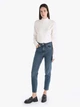 Джинсы Mom's женские Colin's 896 Maria CL1066401DN43018 26-30 Темно-синие (8683197915146) - изображение 5