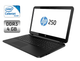 Ноутбук HP 250 G5 / 15.6" (1366x768) TN / Intel Celeron N3060 (2 ядра по 1.6 - 2.48 GHz) / 4 GB DDR3 / 128 GB SSD / Intel HD Graphics 400 / WebCam / DVD-RW б/у - изображение 2