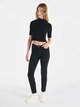 Джинси Slim Fit жіночі Colin's 703 Carla CL1066413DN42329 30-30 Чорні (8683197914743) - зображення 4
