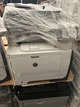МФУ HP LaserJet Pro MFP M521dn / Лазерная монохромная печать / 1200x1200 dpi / A4 / 42 стр/мин / USB 2.0, Ethernet / Дуплекс / Кабели в комплекте б/у - изображение 3