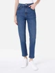 Джинсы Mom's женские Colin's 896 Maria CL1067221DN40350 25-30 Темно-синие (8683197980069) - изображение 1