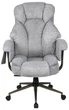 Крісло АКЛАС Гетьман R-SR (Тканина DV-90 Gray) - зображення 2