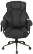 Кресло АКЛАС Гетьман R-SR (Ткань DV-99 Black) - изображение 2