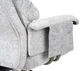 Крісло АКЛАС Гетьман R-SR (Тканина DV-90 Gray) - зображення 15