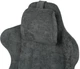 Крісло геймерське АКЛАС Варяг Tilt (ZO-24 Dark Grey) - зображення 11