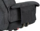 Кресло АКЛАС Гетьман R-SR (Ткань DV-99 Black) - изображение 15