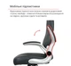 Крісло геймерське АКЛАС Погін Tilt (PU Black) - зображення 14