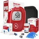 Глюкометр Sinocare Safe AQ Smart + 25 тест-полосок - изображение 1
