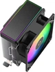 Кулер OCYPUS GAMMA A20 BK ARGB (GAMMA-A20-BK1AAWN00F-GL) - изображение 2