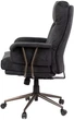 Кресло АКЛАС Брюссон R-SR 9683-11K (Brooklyn 01 Gray) - изображение 3
