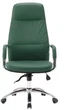 Кресло АКЛАС Сейя ANF (PU Green/Black) - изображение 3