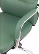 Кресло АКЛАС Сейя ANF (PU Green/Black) - изображение 14