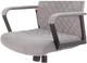 Крісло АКЛАС Авіс TILT (Gray fabric) - зображення 6