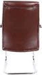 Крісло конференційне АКЛАС Візеу CF (PU Dark brown) - зображення 4