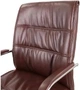 Крісло конференційне АКЛАС Візеу CF (PU Dark brown) - зображення 8