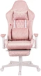 Кресло геймерское АКЛАС Харли R OT-R299H (Розовый) - изображение 2