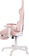 Кресло геймерское АКЛАС Харли R OT-R299H (Розовый) - изображение 3