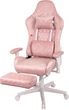 Кресло геймерское АКЛАС Харли R OT-R299H (Розовый) - изображение 6